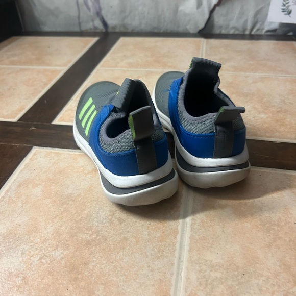 Adidas active ride c boys size 1Y sneakers - Picture 4 of 6